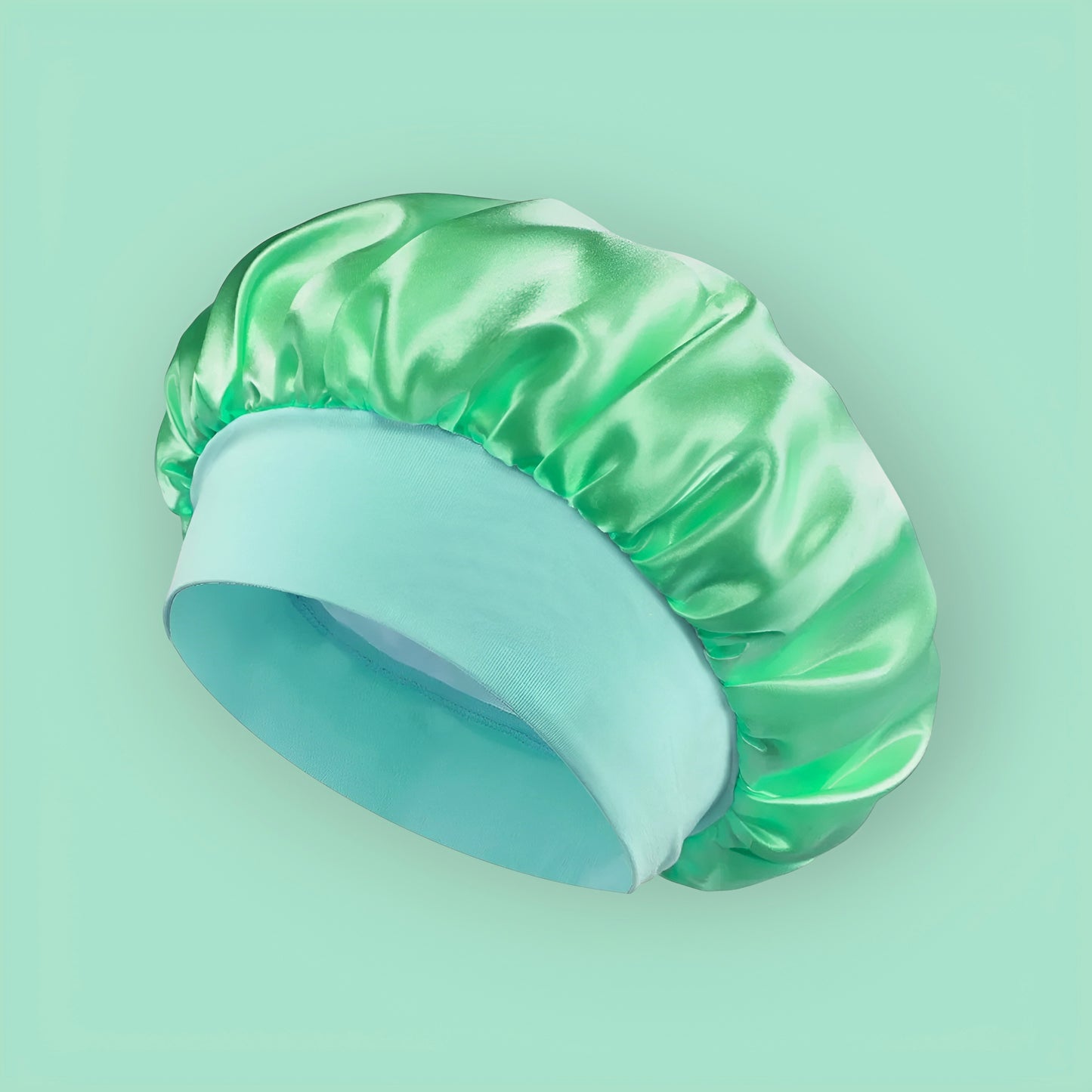 Satin bonnet for curly and textured hair protection
Night sleep cap for reducing frizz and breakage
Soft satin hair accessory for overnight care
Hair bonnet to retain moisture while sleeping
Reversible satin cap for healthy curls