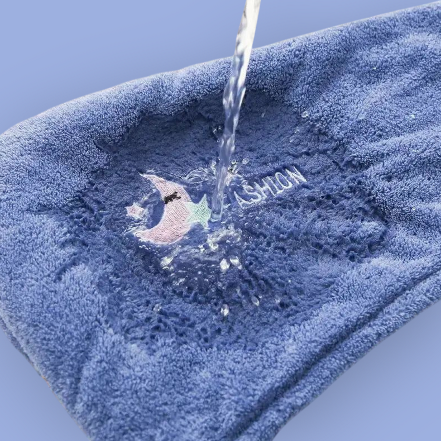 Microfiber towel for curly and frizzy hair
Soft absorbent towel for quick drying
Anti-frizz hair towel for textured hair care
Lightweight microfiber wrap for wet hair
Gentle towel for heatless drying