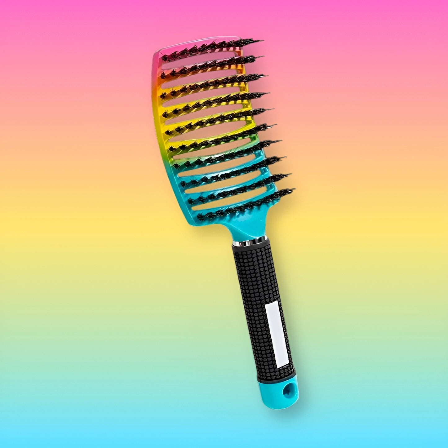 The Ultimate GlowPop Brush - Detangling & Styling Brush