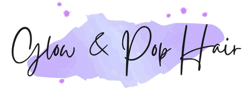 Glow & Pop Hair