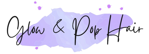 Glow & Pop Hair