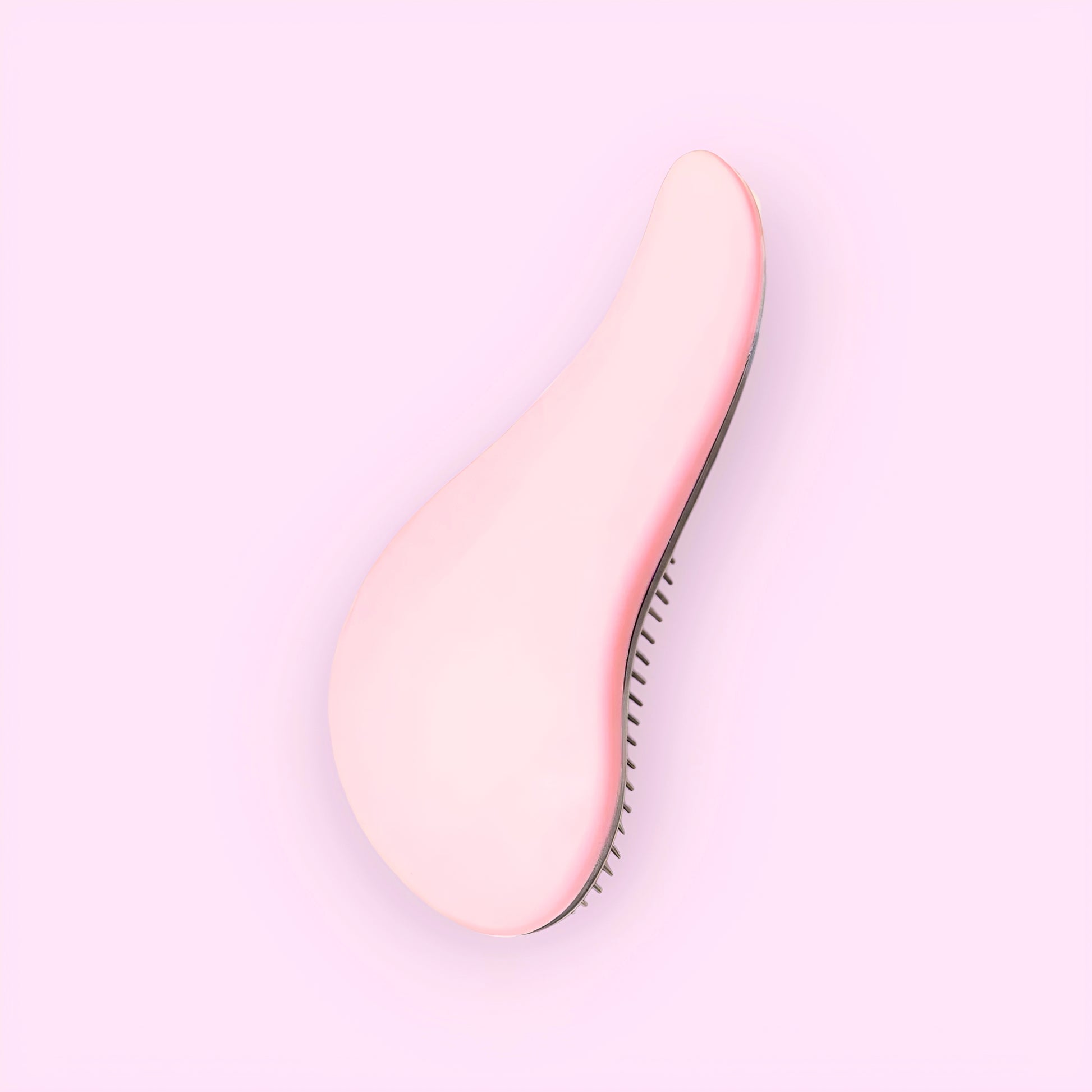 Mini detangling brush for travel and everyday use
Compact brush for curly and textured hair
Soft bristles for frizz-free detangling on the go
Pocket-sized hairbrush for quick styling
Portable brush for handbag or gym bag