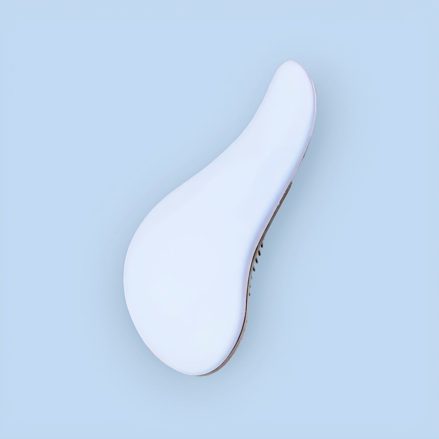 Mini detangling brush for travel and everyday use
Compact brush for curly and textured hair
Soft bristles for frizz-free detangling on the go
Pocket-sized hairbrush for quick styling
Portable brush for handbag or gym bag