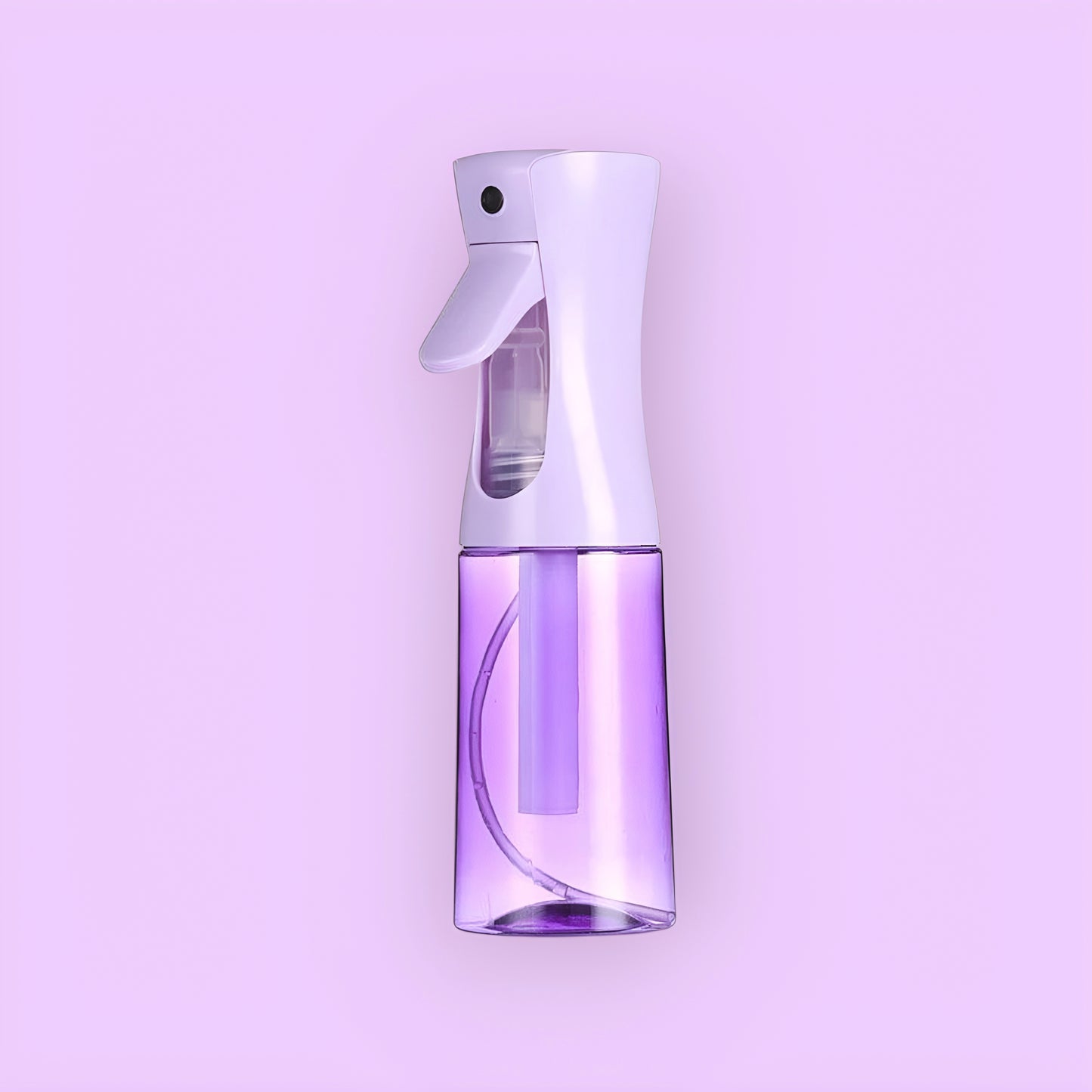 Refillable spray bottle for curl refreshing
Continuous mist sprayer for natural hair care
GlowMist bottle for hydrating curls
Multi-colored spray bottle for daily routine
Fine mist sprayer for frizz control and moisture